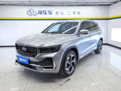 Geely Xingyue L 2.0T Dual Clutch 2WD Premium - фото 1