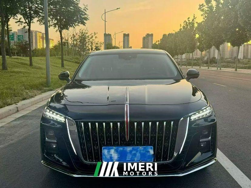 FAW Hongqi H5 1.5T Double clutch flag rhyme