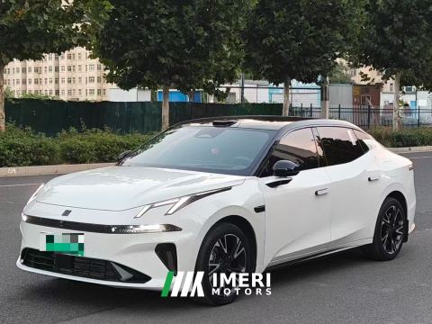 2026 Lynk & Co 07 EM-P 1.5T 126km Long Range Ultra