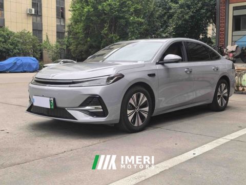 2025 Geely Galaxy A7 EM-i 1.5L 150km Explorer Edition