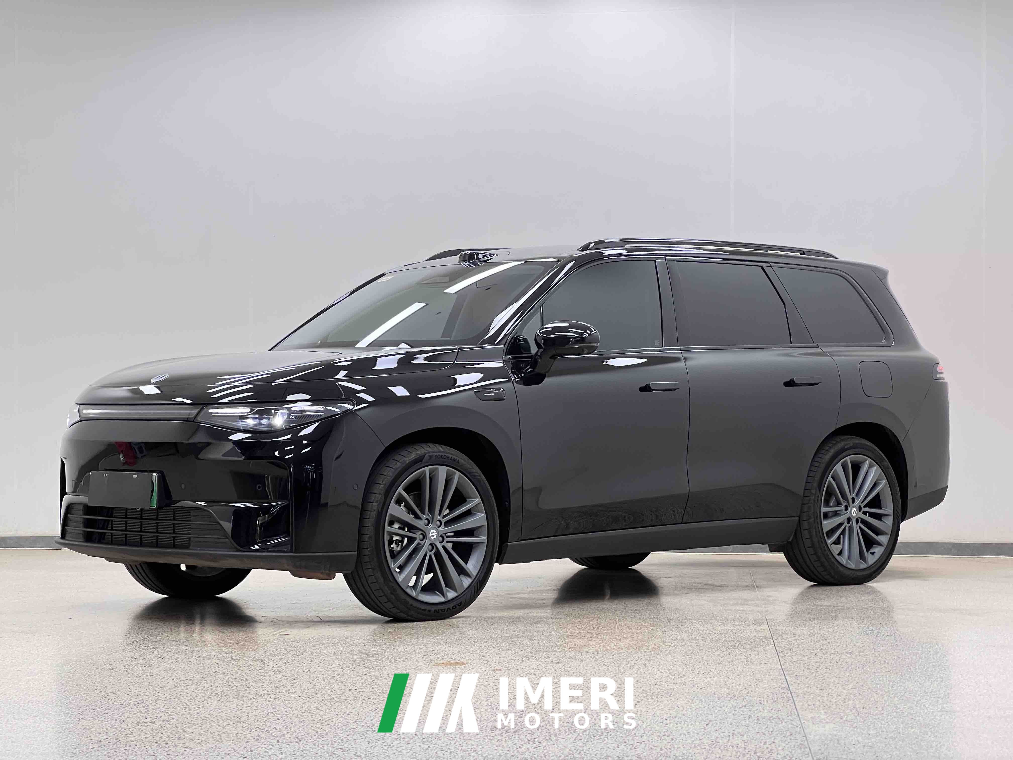 Leapmotor C16 EREV 280 Lidar Smart Premium Edition 6-seater