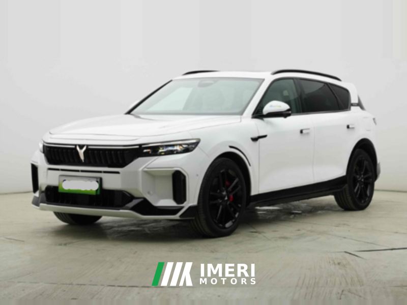 Voyah Lantu FREE 318 318km RWD World Tour Edition