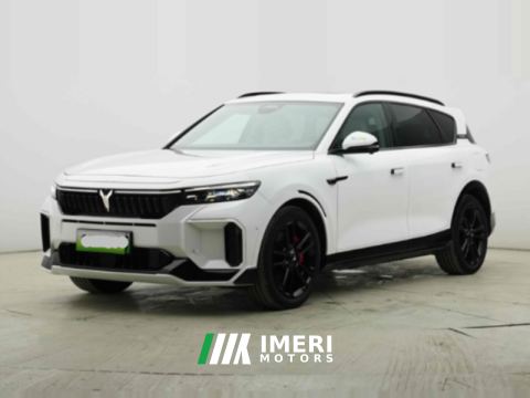 2025 Voyah Lantu FREE 318 318km RWD World Tour Edition