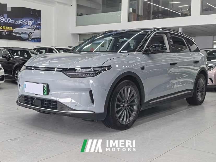Leapmotor C11 BEV 580 rear drive premium edition - ავტომობილი ჩინეთიდან
