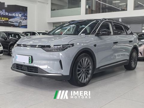 2024 Leapmotor C11 BEV 580 rear drive premium edition - автомобиль из Китая