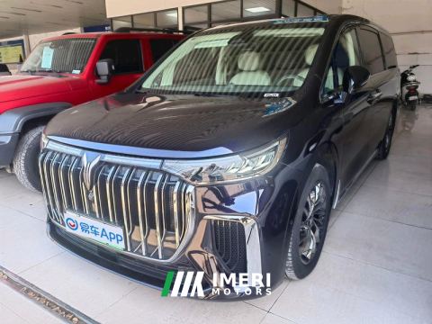2024 Voyah Dreamer PHEV version 1.5T 236km Ultra-Long Range Flagship Edition 7-seater - автомобиль из Китая
