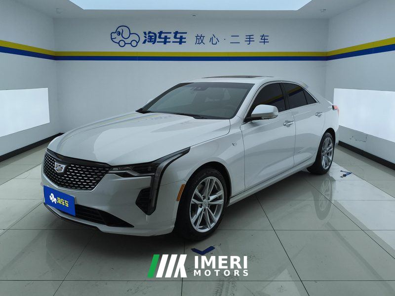 Cadillac CT4 25T Stylish Edition
