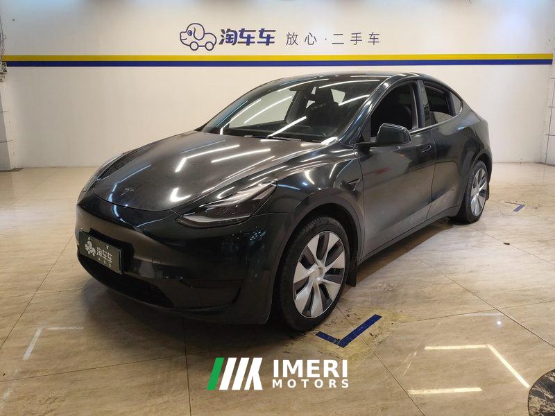 Tesla Model Y Facelift 545km Rear-Wheel Drive Edition