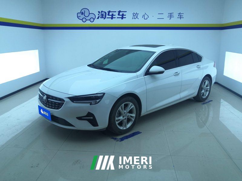 Buick Regal 552T Version - car from China