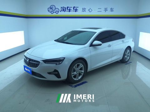 2021 Buick Regal 552T Version - ავტომობილი ჩინეთიდან