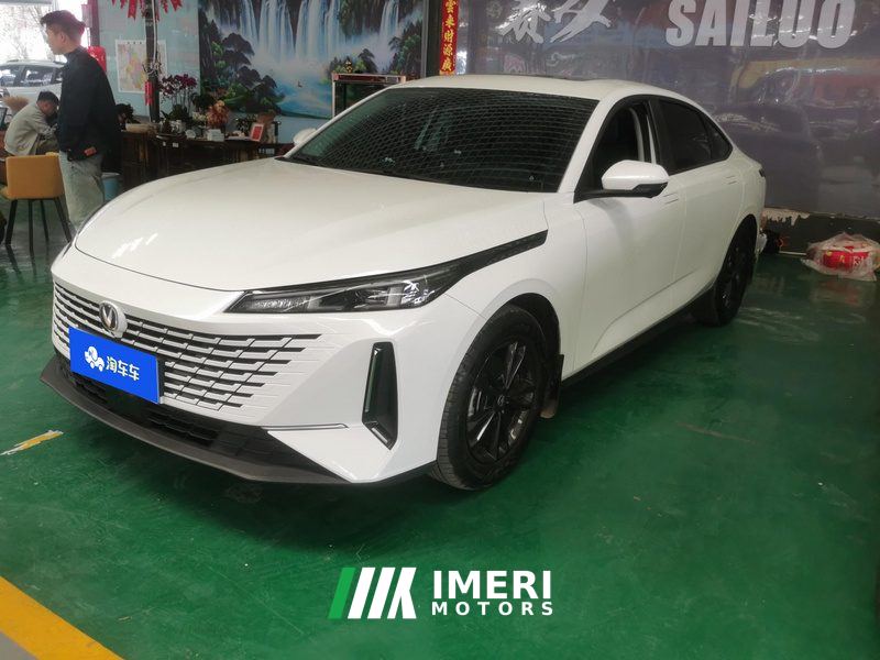 Changan Yida 1.5T Deluxe Version
