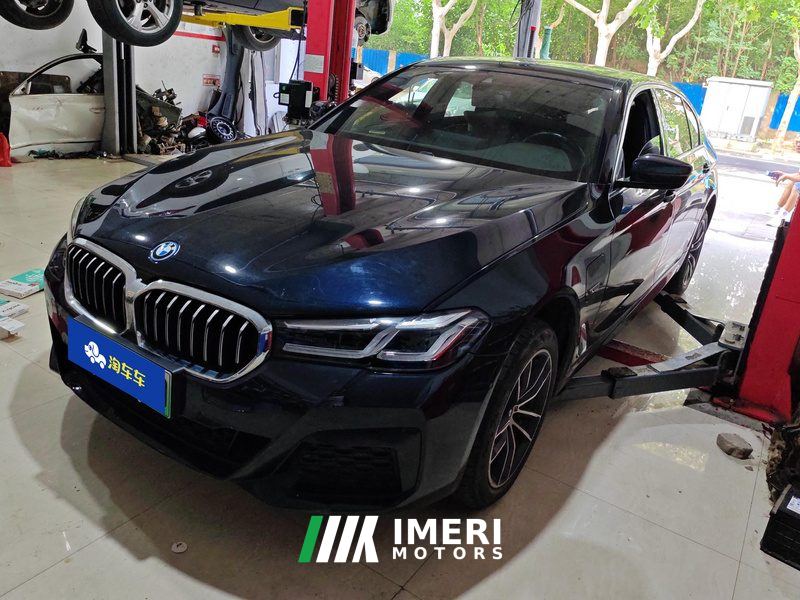 BMW 5 Series Plug-in Hybrid 535Le M Sport Package