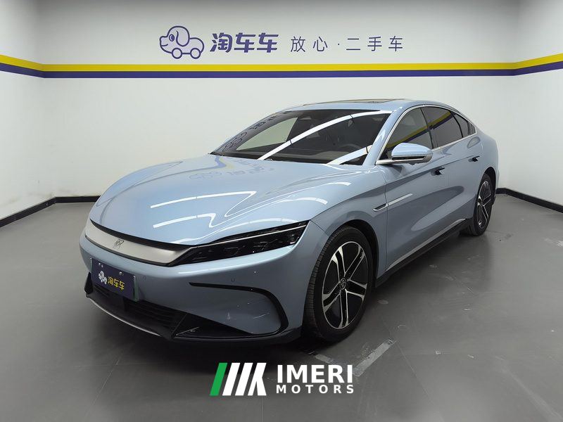 BYD Han EV Edition 605km Premium Version - ავტომობილი ჩინეთიდან