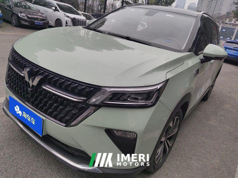 Wuling Xingchen 1.5T CVT Star Shine Edition - автомобиль из Китая