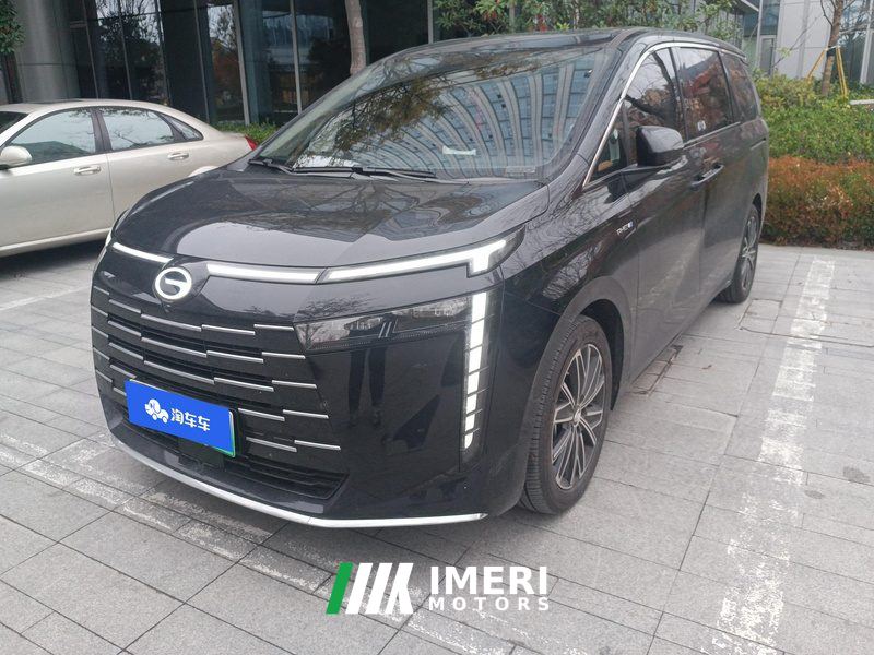 GAC E8 PHEV 2.0L 150km Edition