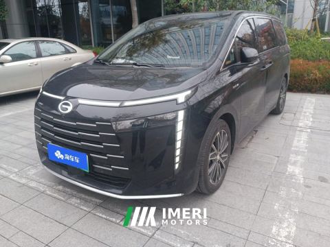 2024 GAC E8 PHEV 2.0L 150km Edition
