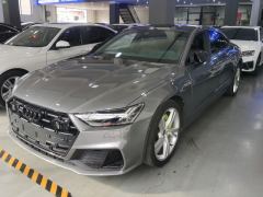 Audi A7L 45 TFSI quattro S-line Wind Knight Edition - фото 1