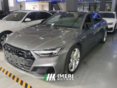 2022 Audi A7L 45 TFSI quattro S-line Wind Knight Edition - ავტომობილი ჩინეთიდან