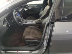 Audi A7L 45 TFSI quattro S-line Wind Knight Edition - фото 14