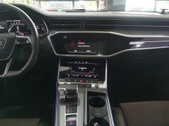 Audi A7L 45 TFSI quattro S-line Wind Knight Edition - фото 17