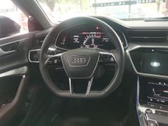 Audi A7L 45 TFSI quattro S-line Wind Knight Edition - фото 18