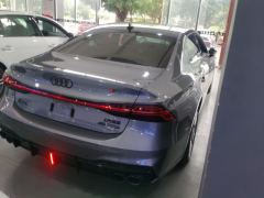 Audi A7L 45 TFSI quattro S-line Wind Knight Edition - фото 2