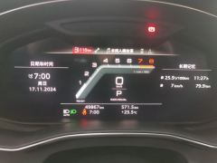 Audi A7L 45 TFSI quattro S-line Wind Knight Edition - фото 20
