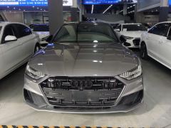 Audi A7L 45 TFSI quattro S-line Wind Knight Edition - фото 3