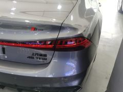 Audi A7L 45 TFSI quattro S-line Wind Knight Edition - фото 5