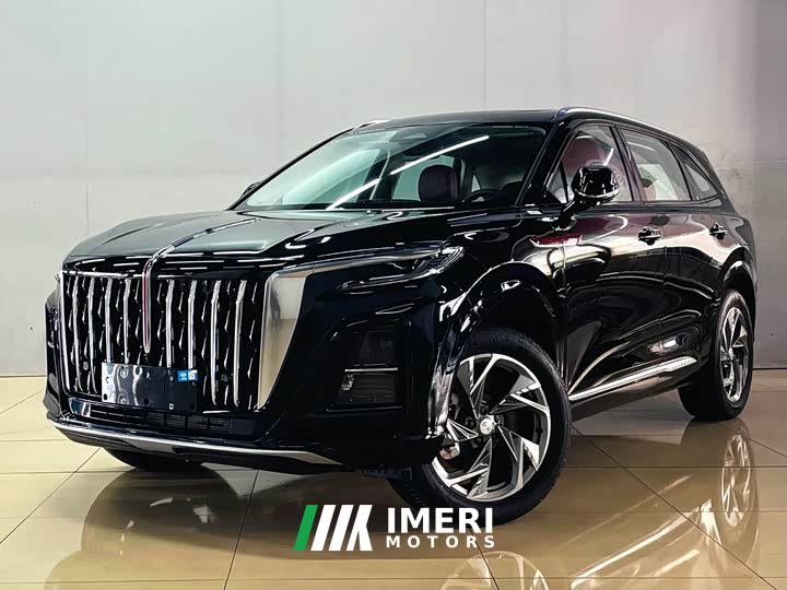 FAW Red Flag HS3 PHEV 117km Dynamic Edition