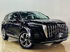FAW Red Flag HS3 PHEV 117km Dynamic Edition - фото 3
