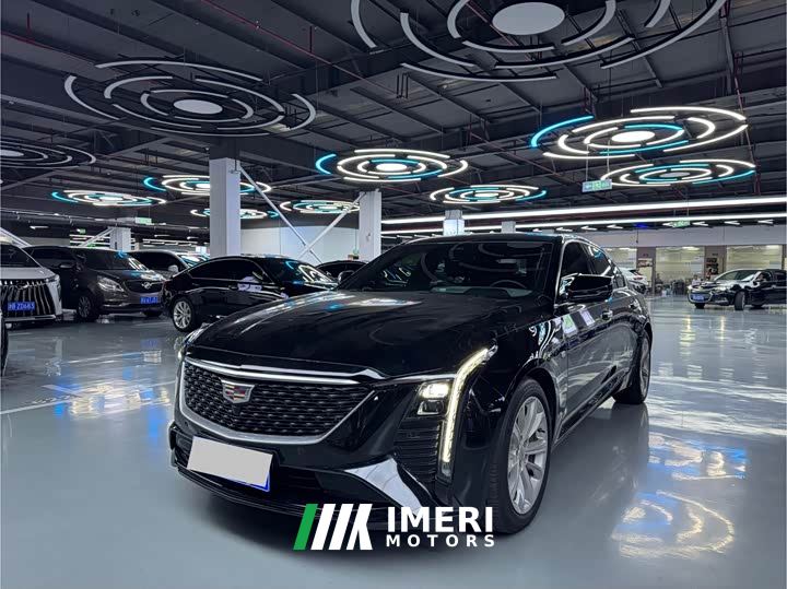 Cadillac CT5 28T Luxury Pro