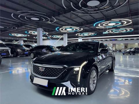 2024 Cadillac CT5 28T Luxury Pro - ავტომობილი ჩინეთიდან