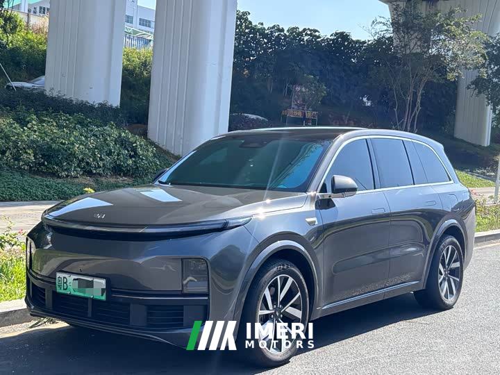Li Auto Ideal L8 Air - ავტომობილი ჩინეთიდან