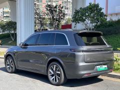 Li Auto Ideal L8 Air - ფოტო 5