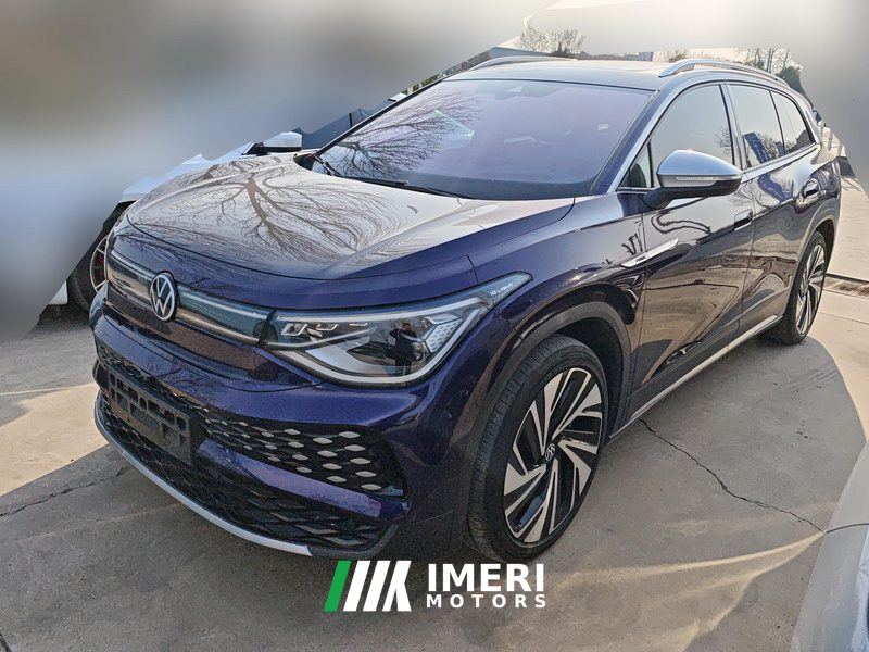 Volkswagen ID.6 X Prime SmartAWD Edition