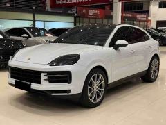 Porsche Cayenne Coupé 3.0T - фото 1