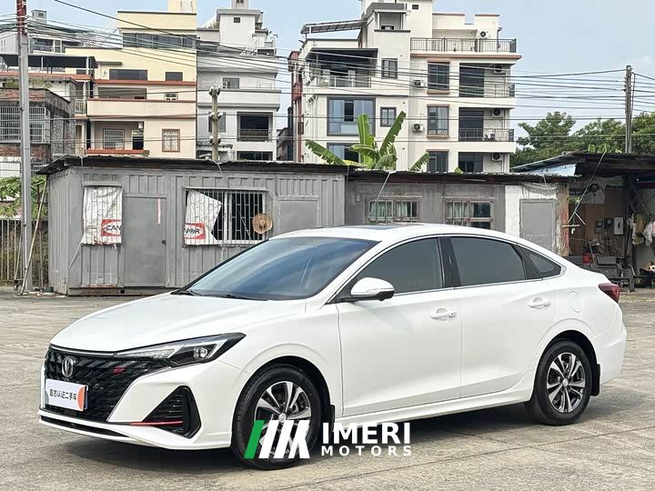 Changan Eado PLUS 1.4T Dual-Clutch High-Performance Edition