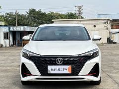 Changan Eado PLUS 1.4T Dual-Clutch High-Performance Edition - ფოტო 2