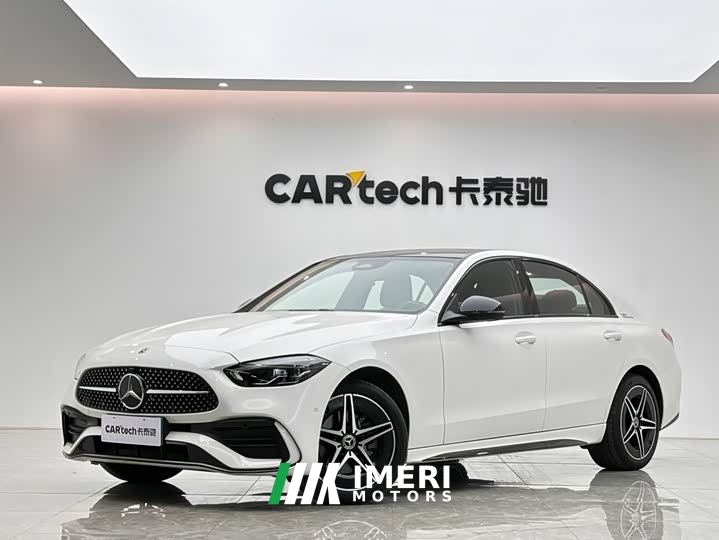 Mercedes-Benz C-Class Facelift C 260 L AMG Line