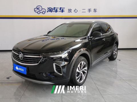 2023 Buick Envision S Enquoie S 552T 2WD Deluxe - автомобиль из Китая