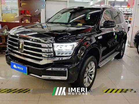 2025 Tank 500 New Energy Hi4-Z Smart Comfort Edition - ავტომობილი ჩინეთიდან