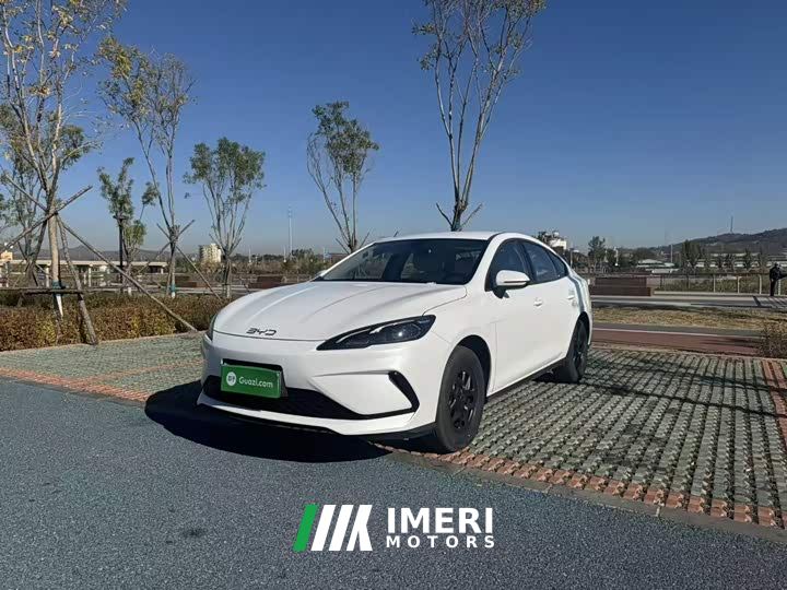 BYD Seagull 05 DM-i 128KM Luxury Edition