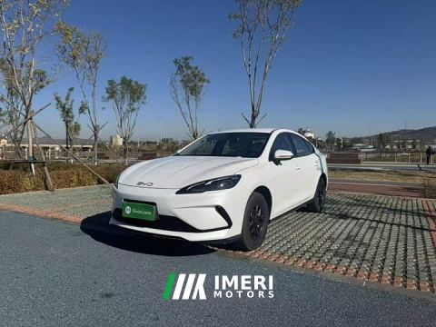 2026 BYD Seagull 05 DM-i 128KM Luxury Edition - ავტომობილი ჩინეთიდან