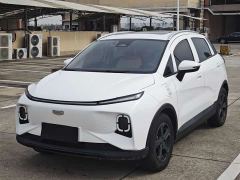 Geely Geometry E Firefly 401km Fluorescent - ფოტო 1