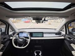 Geely Geometry E Firefly 401km Fluorescent - ფოტო 10