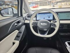 Geely Geometry E Firefly 401km Fluorescent - ფოტო 11