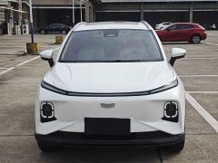 Geely Geometry E Firefly 401km Fluorescent - ფოტო 2
