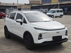 Geely Geometry E Firefly 401km Fluorescent - ფოტო 3