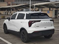 Geely Geometry E Firefly 401km Fluorescent - ფოტო 5